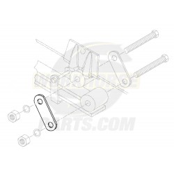 15598359 - Shackle - Front Spring